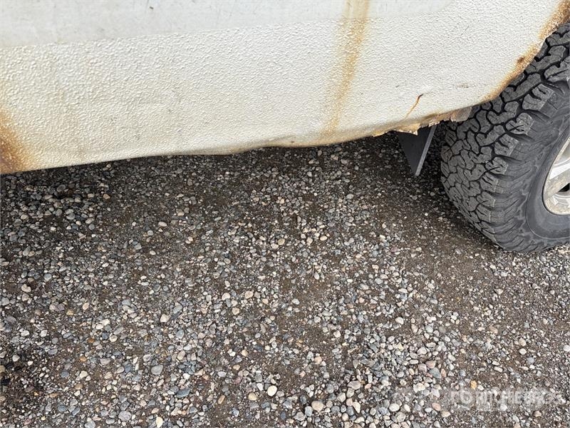 Chevrolet Silverado 2500HD Silverado 4x4 Crew Cab Pickup Ostalo