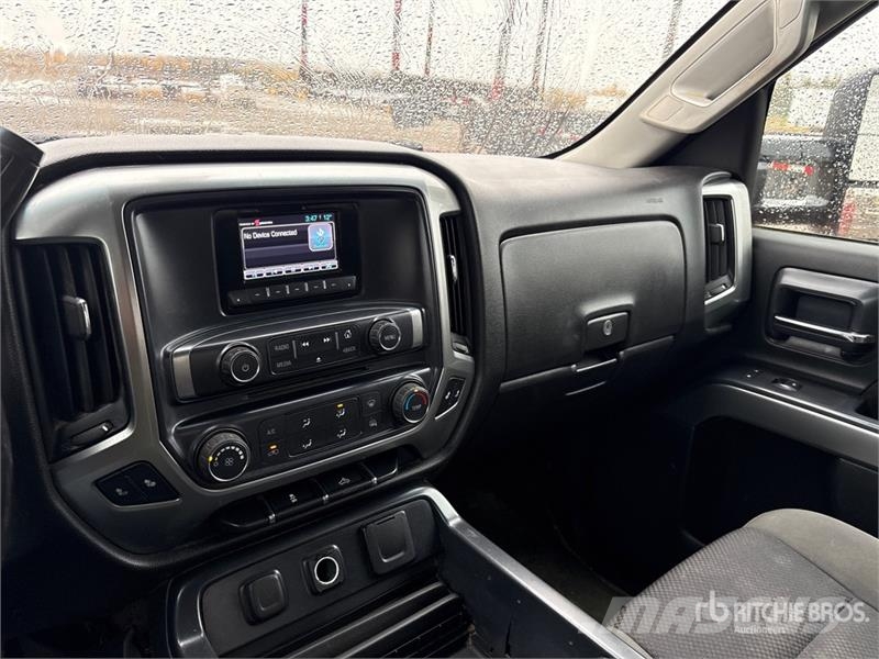 Chevrolet Silverado 2500HD Silverado Extended Cab Pickup Άλλα Vans