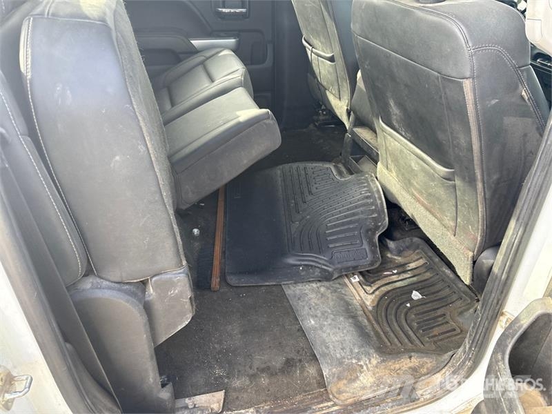 Chevrolet Silverado 2500 HD Silverado 4x4 Dual Cab 4x4 Crew Citi