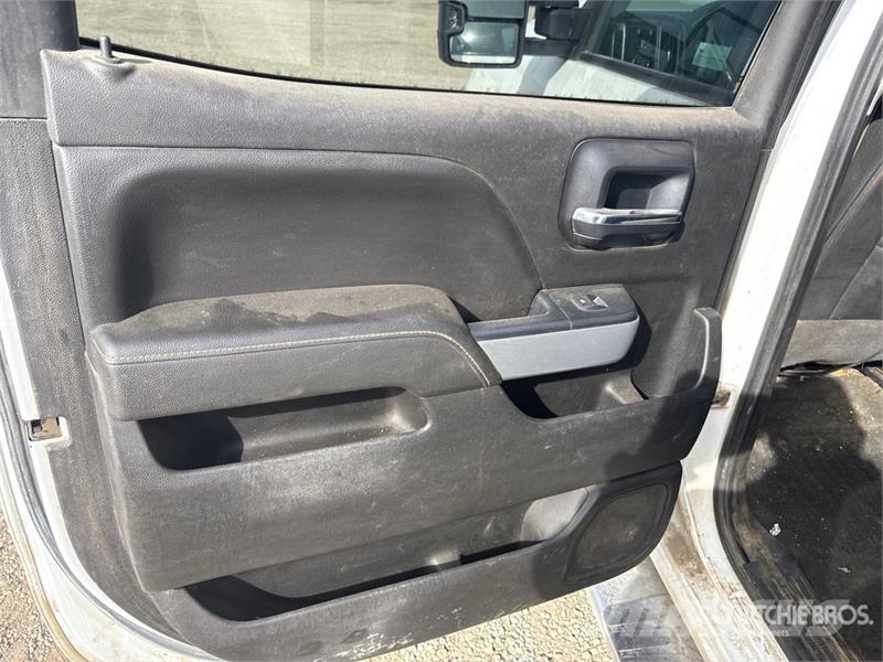 Chevrolet Silverado 2500 HD Silverado 4x4 Dual Cab 4x4 Crew Citi