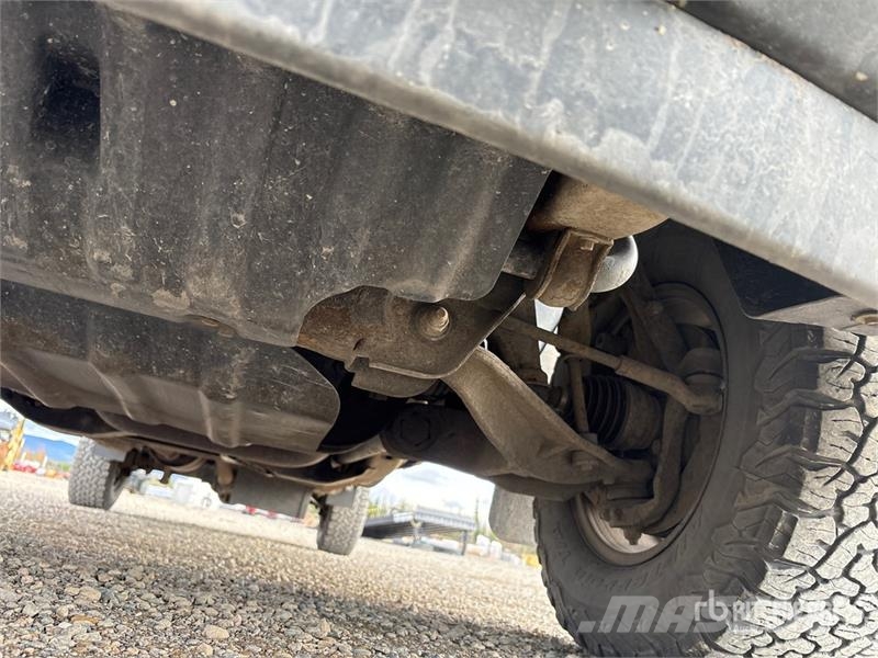 Chevrolet Silverado 2500HD Silverado 4x4 Crew Cab Pickup Ostalo