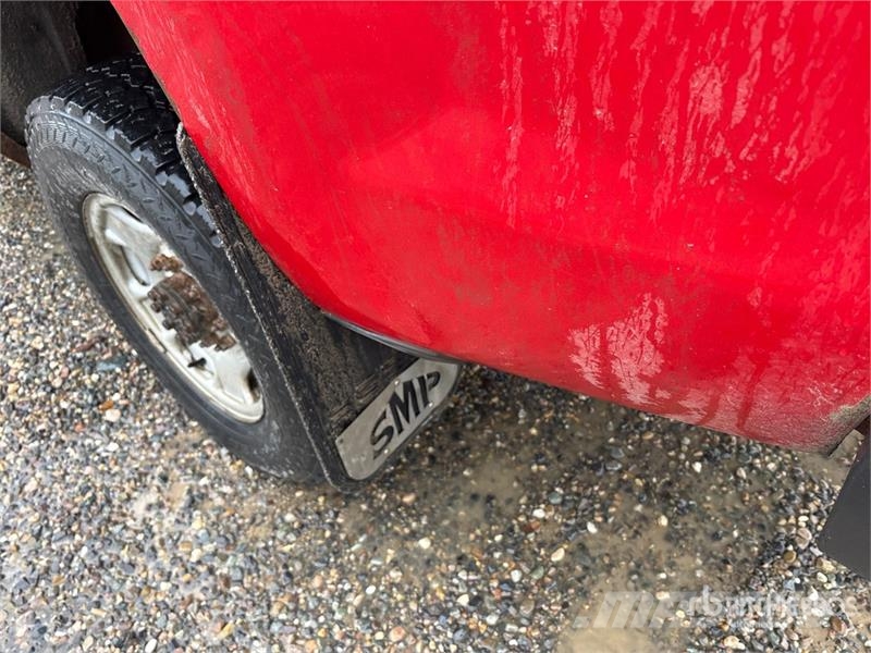 Chevrolet Silverado 2500HD Silverado Extended Cab Pickup Άλλα Vans