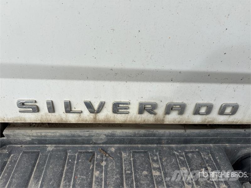 Chevrolet Silverado 2500 HD Silverado 4x4 Dual Cab 4x4 Crew Citi