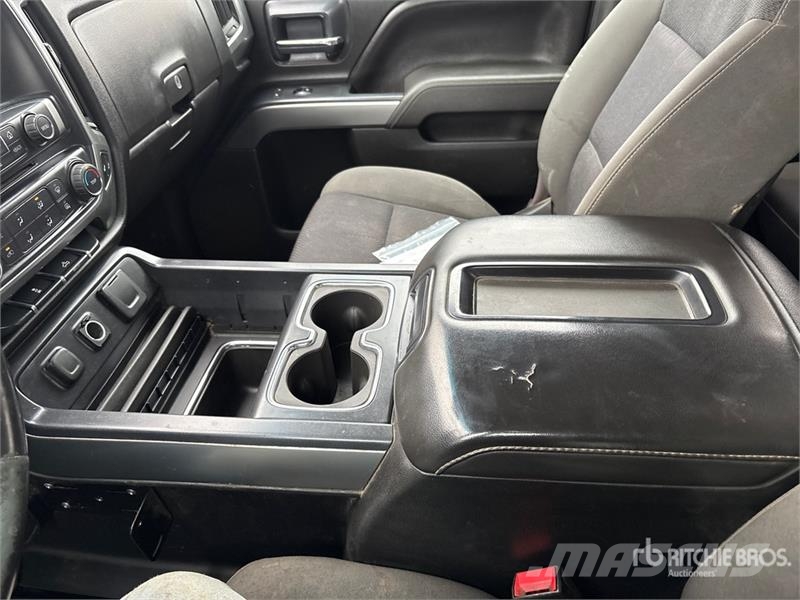 Chevrolet Silverado 2500HD Silverado Extended Cab Pickup Άλλα Vans