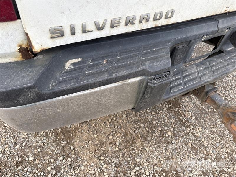 Chevrolet Silverado 2500HD Silverado 4x4 Crew Cab Pickup Ostalo