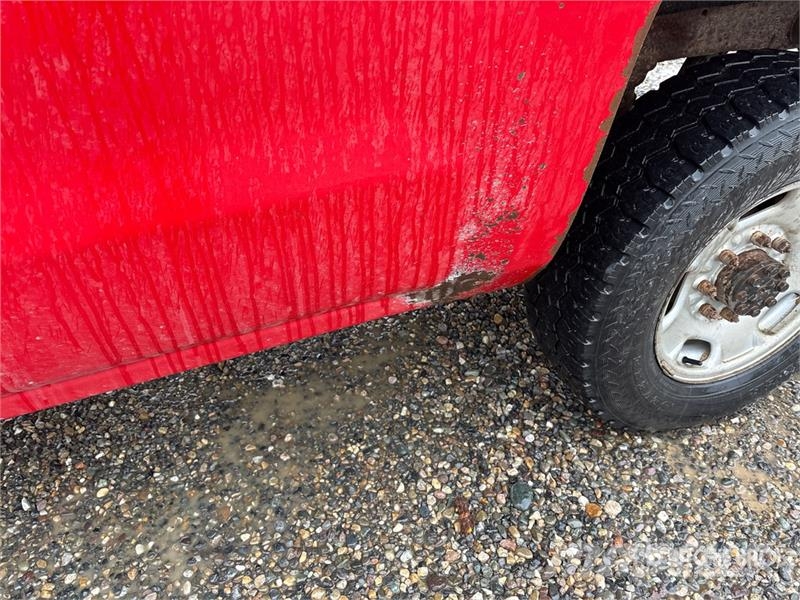 Chevrolet Silverado 2500HD Silverado Extended Cab Pickup Άλλα Vans