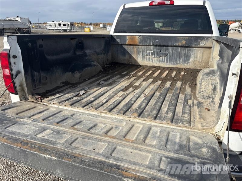 Chevrolet Silverado 2500 HD Silverado 4x4 Dual Cab 4x4 Crew Citi