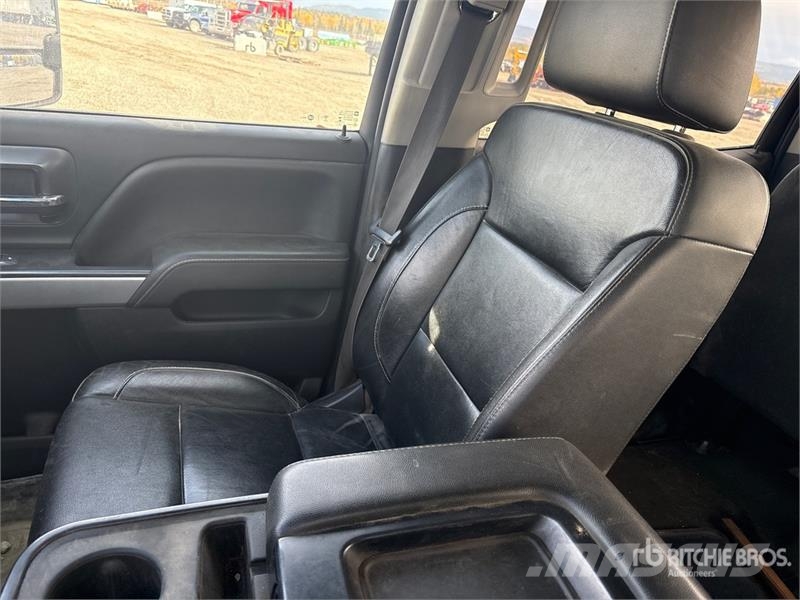 Chevrolet Silverado 2500 HD Silverado 4x4 Dual Cab 4x4 Crew Citi