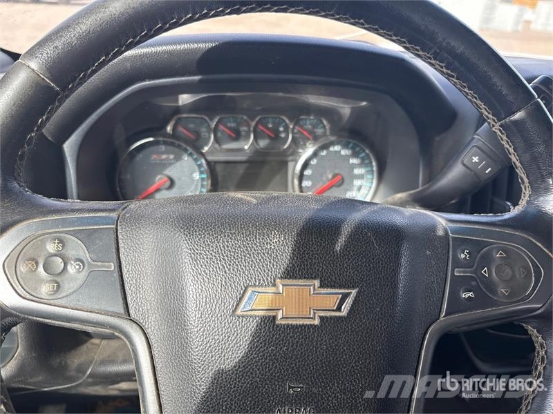 Chevrolet Silverado 2500 HD Silverado 4x4 Dual Cab 4x4 Crew Citi