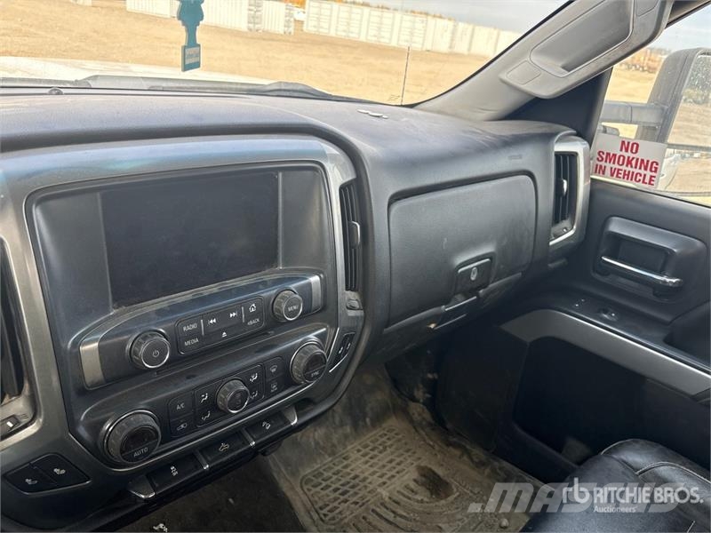 Chevrolet Silverado 2500 HD Silverado 4x4 Dual Cab 4x4 Crew Citi