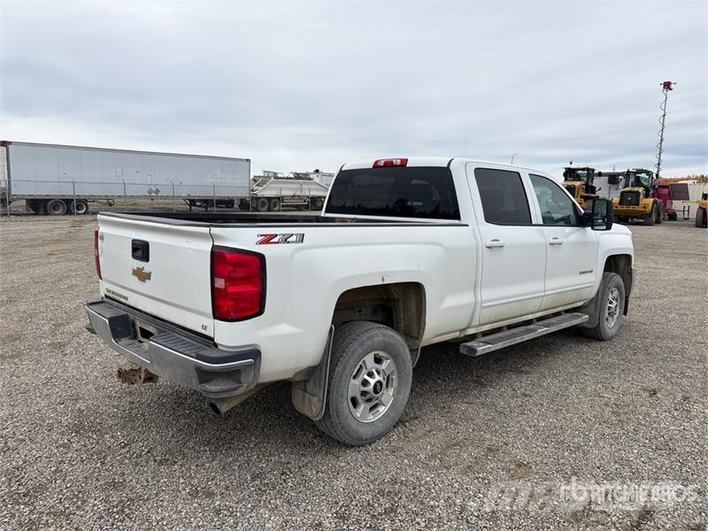 Chevrolet Silverado 2500 HD Silverado 4x4 Dual Cab 4x4 Crew Citi