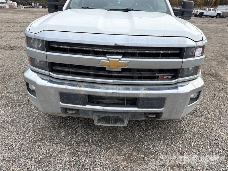 Chevrolet Silverado 2500 HD Silverado 4x4 Dual Cab 4x4 Crew Citi
