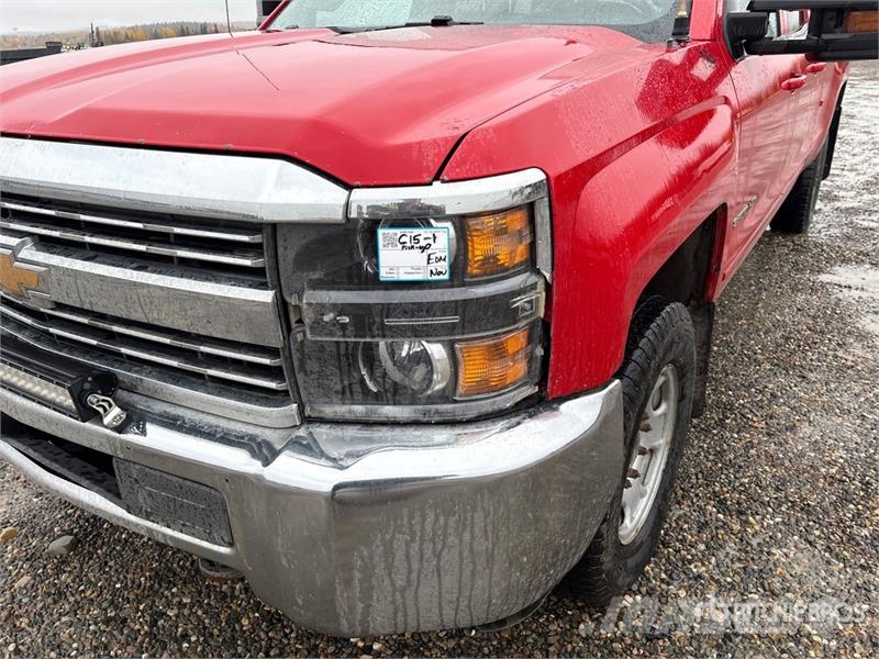 Chevrolet Silverado 2500HD Silverado Extended Cab Pickup Άλλα Vans