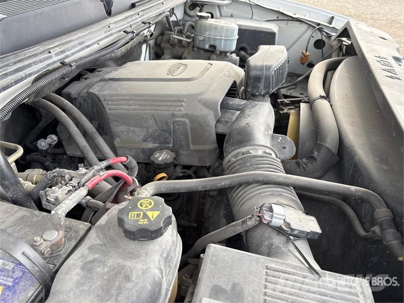 Chevrolet Silverado 2500HD Silverado 4x4 Crew Cab Pickup Ostalo