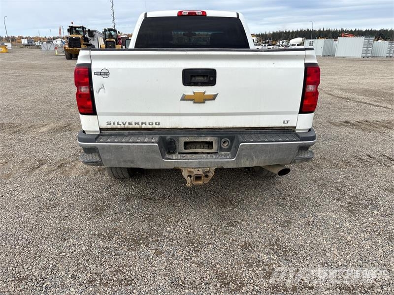 Chevrolet Silverado 2500 HD Silverado 4x4 Dual Cab 4x4 Crew Citi