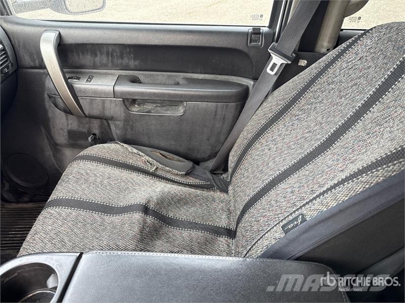 Chevrolet Silverado 2500HD Silverado 4x4 Crew Cab Pickup Ostalo