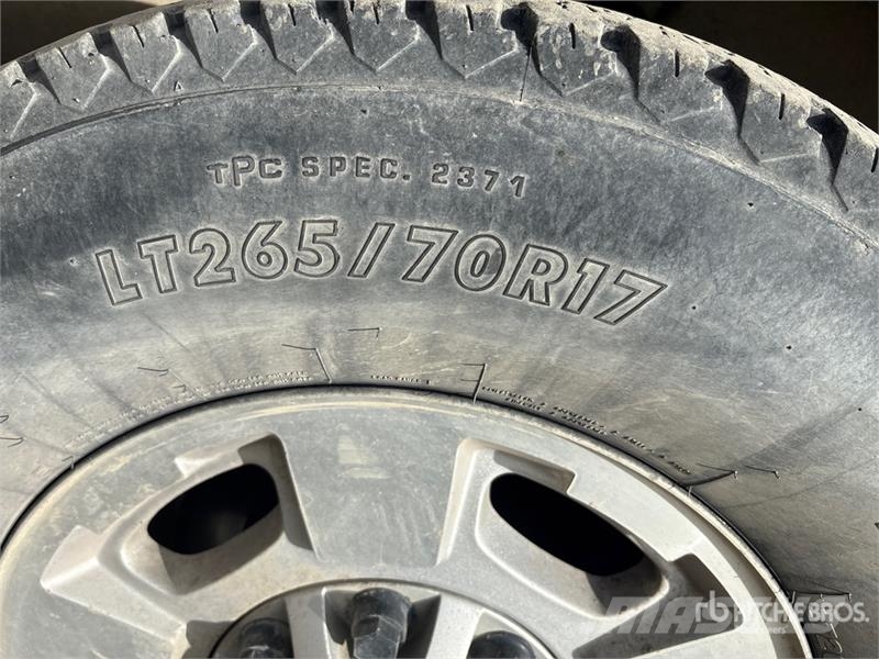 Chevrolet Silverado 2500 HD Silverado 4x4 Dual Cab 4x4 Crew Citi