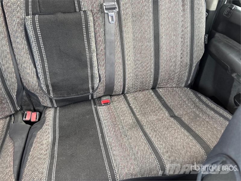 Chevrolet Silverado 2500HD Silverado 4x4 Crew Cab Pickup Ostalo