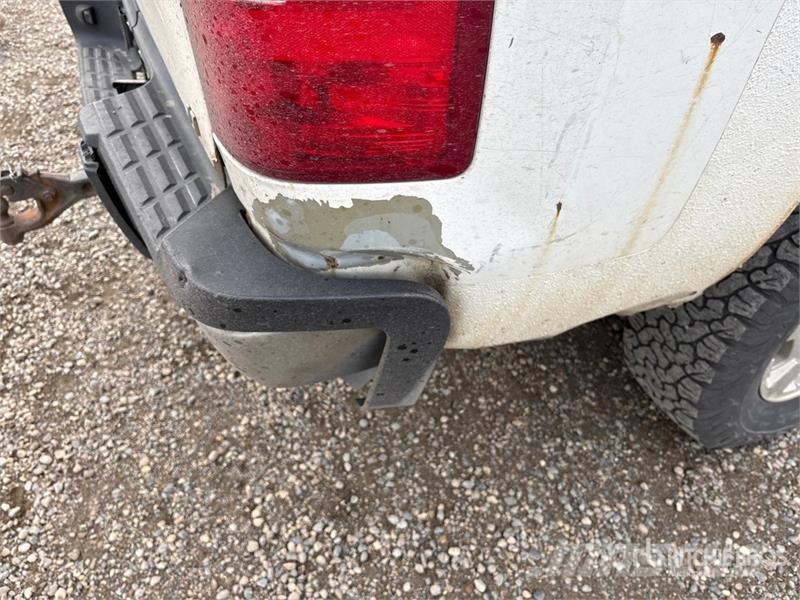 Chevrolet Silverado 2500HD Silverado 4x4 Crew Cab Pickup Ostalo