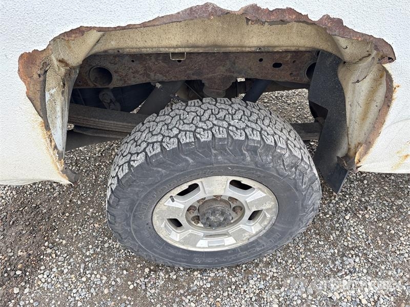 Chevrolet Silverado 2500HD Silverado 4x4 Crew Cab Pickup Ostalo