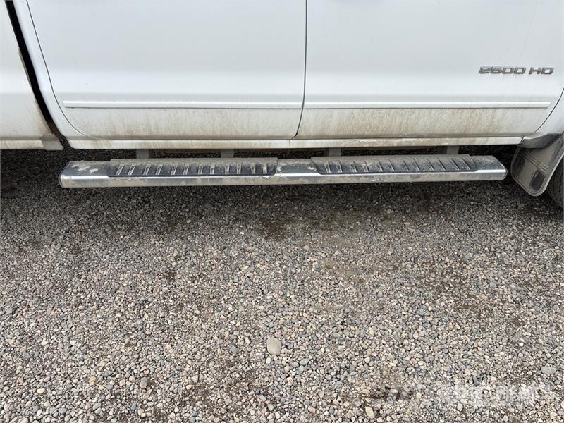 Chevrolet Silverado 2500 HD Silverado 4x4 Dual Cab 4x4 Crew Citi