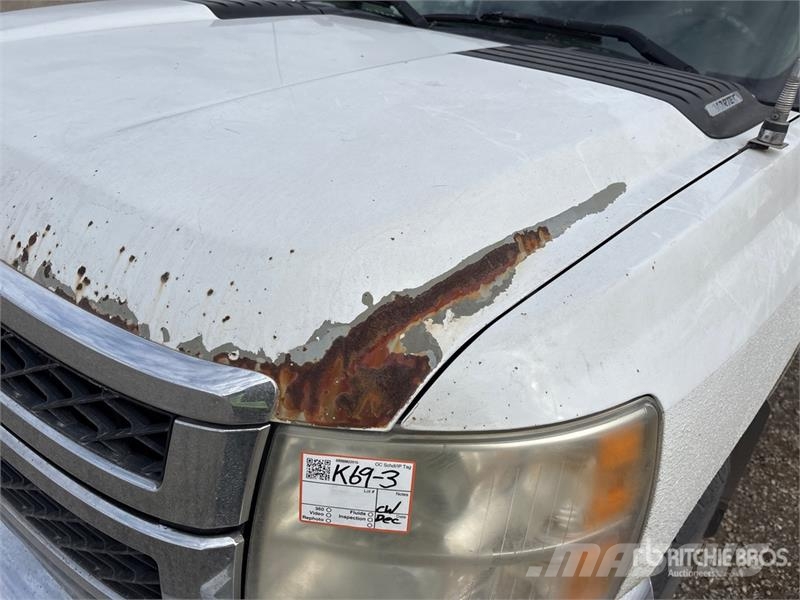 Chevrolet Silverado 2500HD Silverado 4x4 Crew Cab Pickup Ostalo