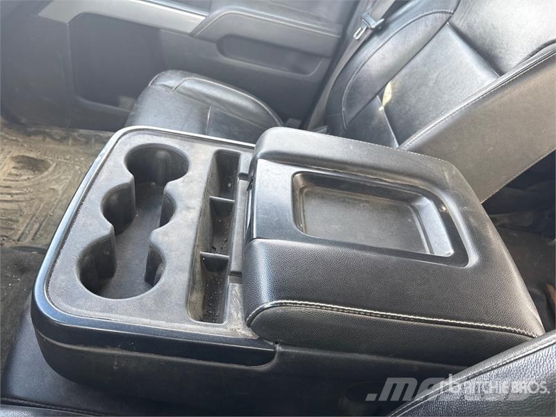 Chevrolet Silverado 2500 HD Silverado 4x4 Dual Cab 4x4 Crew Citi