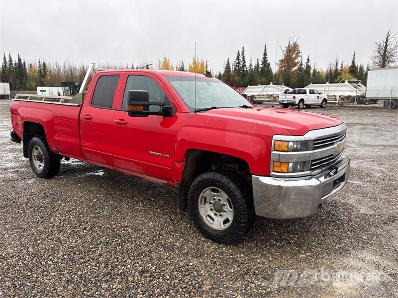 Chevrolet Silverado 2500HD Silverado Extended Cab Pickup Άλλα Vans