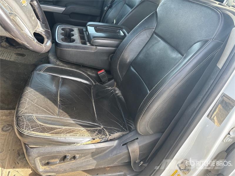 Chevrolet Silverado 2500 HD Silverado 4x4 Dual Cab 4x4 Crew Citi
