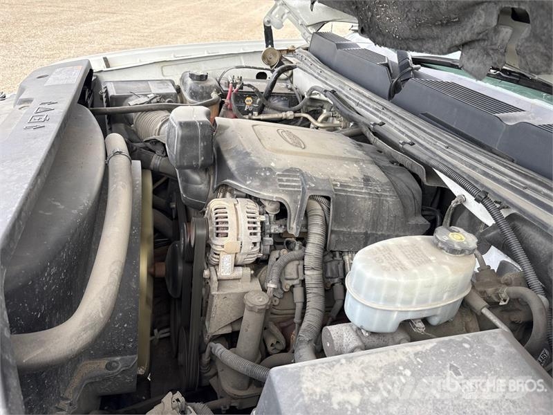 Chevrolet Silverado 2500HD Silverado 4x4 Crew Cab Pickup Ostalo