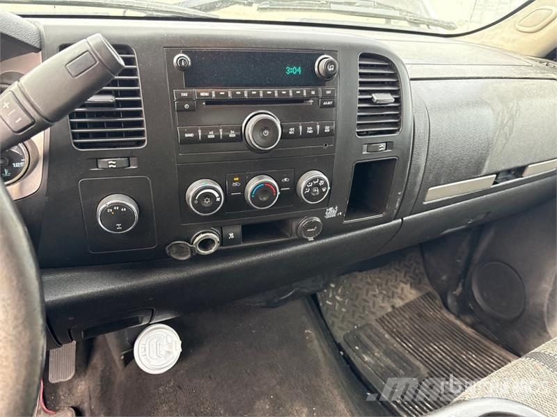 Chevrolet Silverado 2500HD Silverado 4x4 Crew Cab Pickup Ostalo