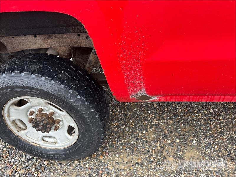 Chevrolet Silverado 2500HD Silverado Extended Cab Pickup Άλλα Vans