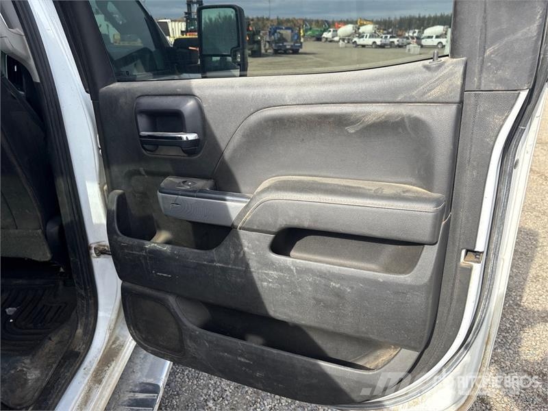 Chevrolet Silverado 2500 HD Silverado 4x4 Dual Cab 4x4 Crew Citi