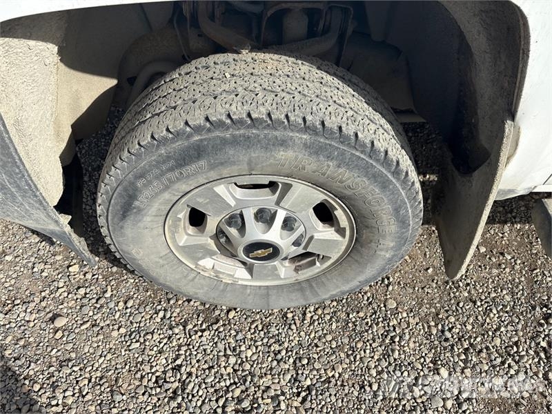 Chevrolet Silverado 2500 HD Silverado 4x4 Dual Cab 4x4 Crew Citi