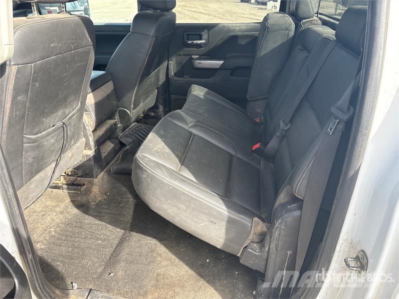 Chevrolet Silverado 2500 HD Silverado 4x4 Dual Cab 4x4 Crew Citi