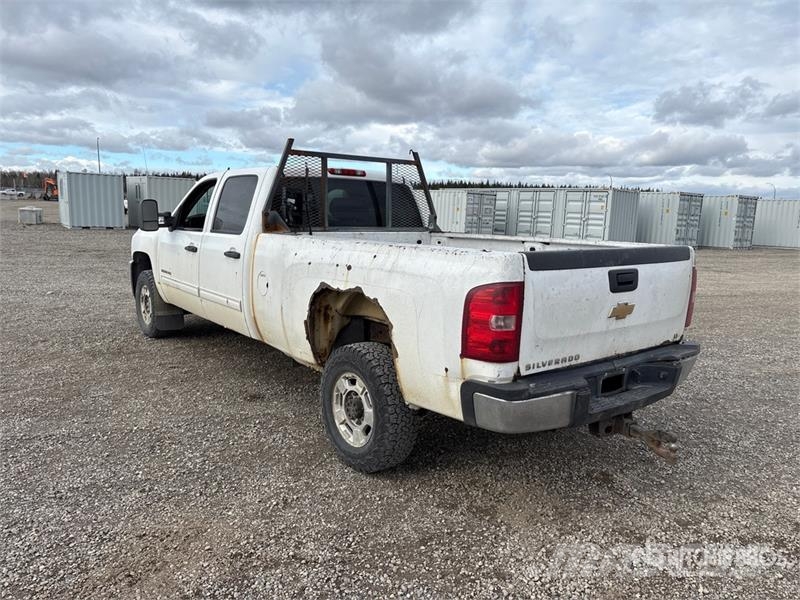 Chevrolet Silverado 2500HD Silverado 4x4 Crew Cab Pickup Ostalo
