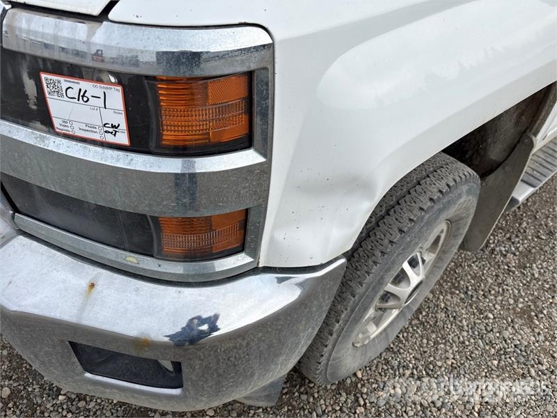 Chevrolet Silverado 2500 HD Silverado 4x4 Dual Cab 4x4 Crew Citi