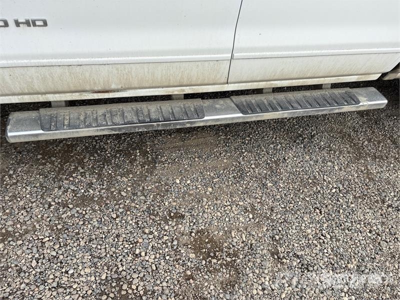 Chevrolet Silverado 2500 HD Silverado 4x4 Dual Cab 4x4 Crew Citi