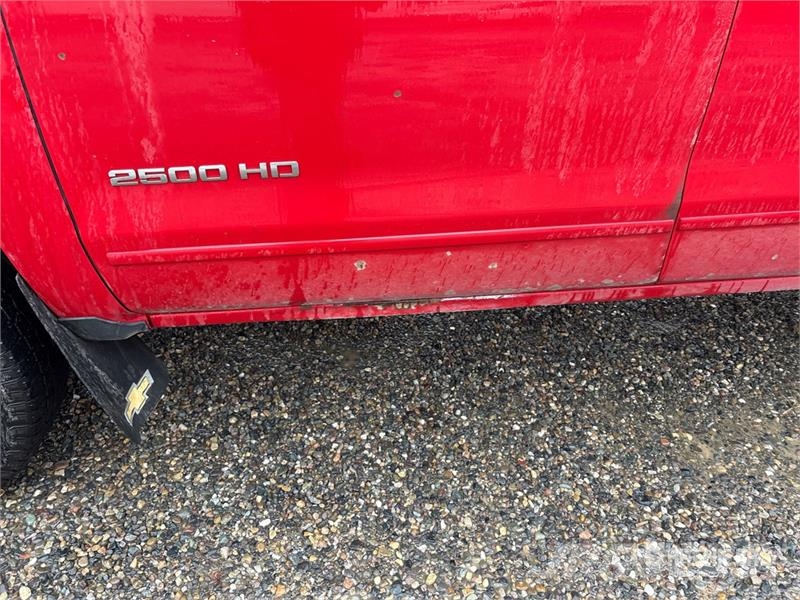 Chevrolet Silverado 2500HD Silverado Extended Cab Pickup Άλλα Vans