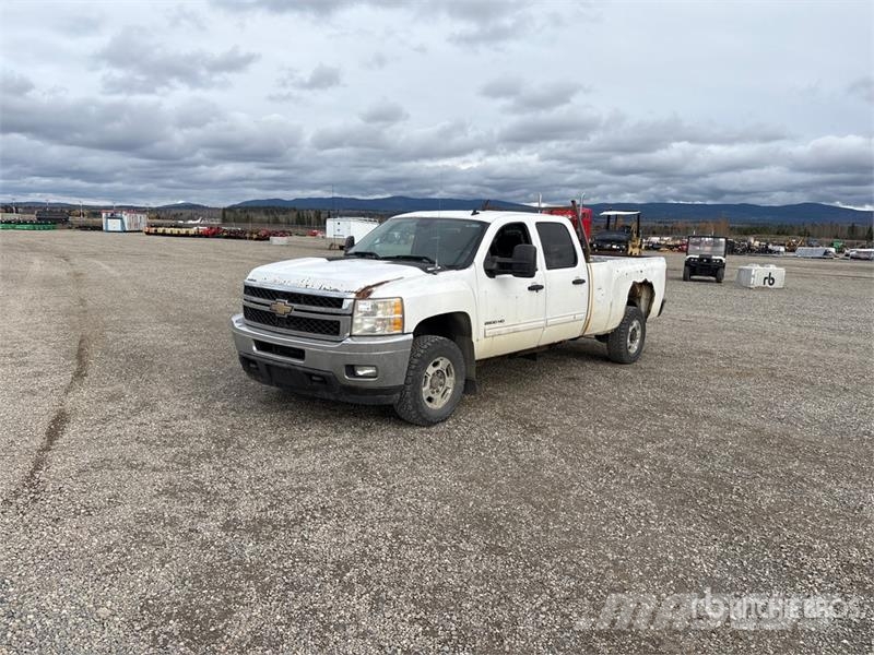 Chevrolet Silverado 2500HD Silverado 4x4 Crew Cab Pickup Ostalo