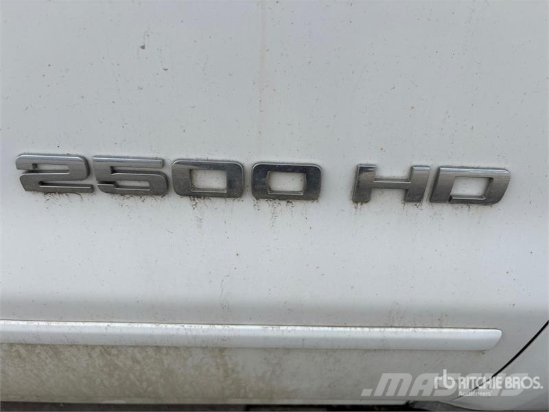 Chevrolet Silverado 2500 HD Silverado 4x4 Dual Cab 4x4 Crew Citi