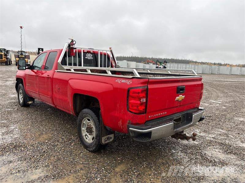 Chevrolet Silverado 2500HD Silverado Extended Cab Pickup Άλλα Vans