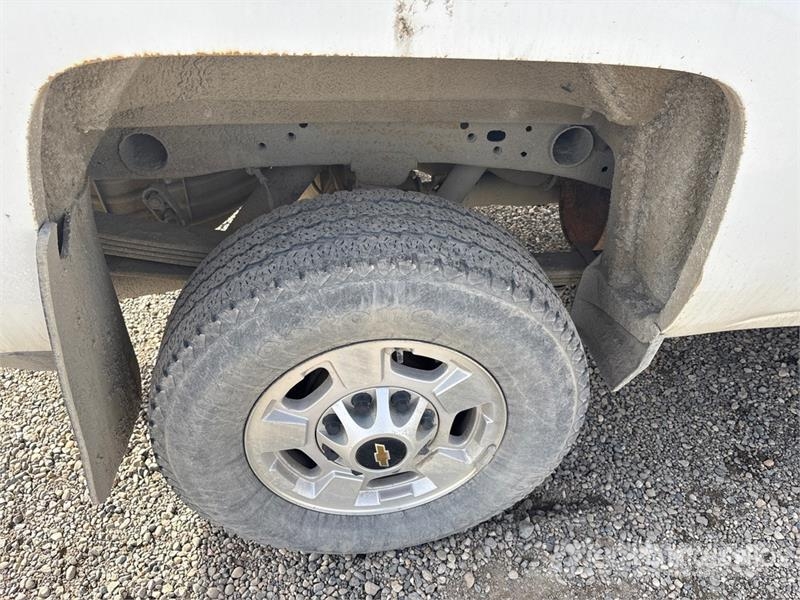 Chevrolet Silverado 2500 HD Silverado 4x4 Dual Cab 4x4 Crew Citi