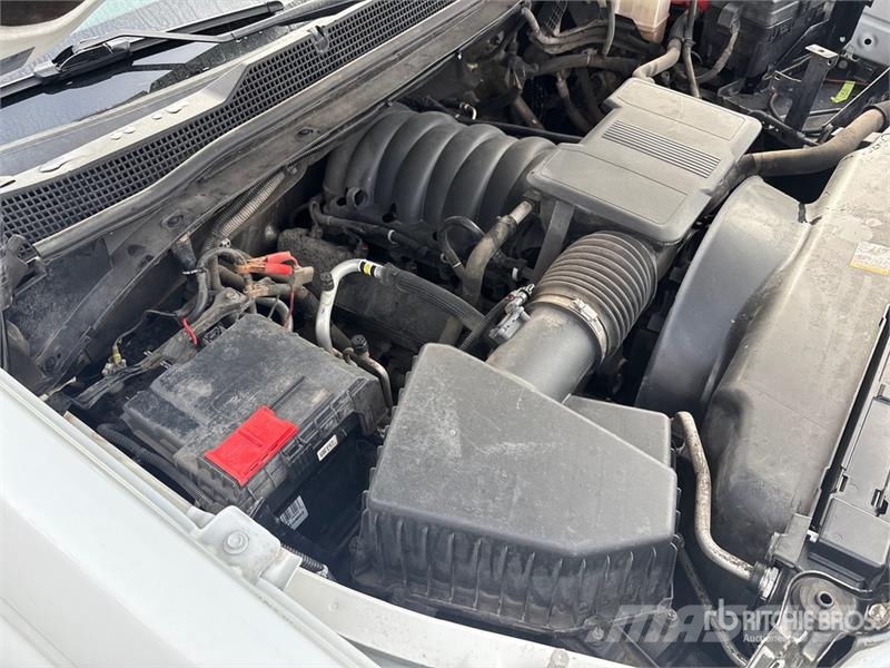 Chevrolet Silverado 3500HD LT 4x4 Crew Cab Pickup Drugi