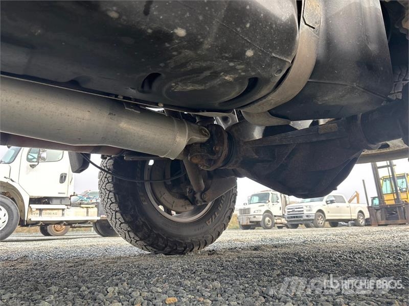 Chevrolet Silverado 3500HD LT 4x4 Crew Cab Pickup Drugi