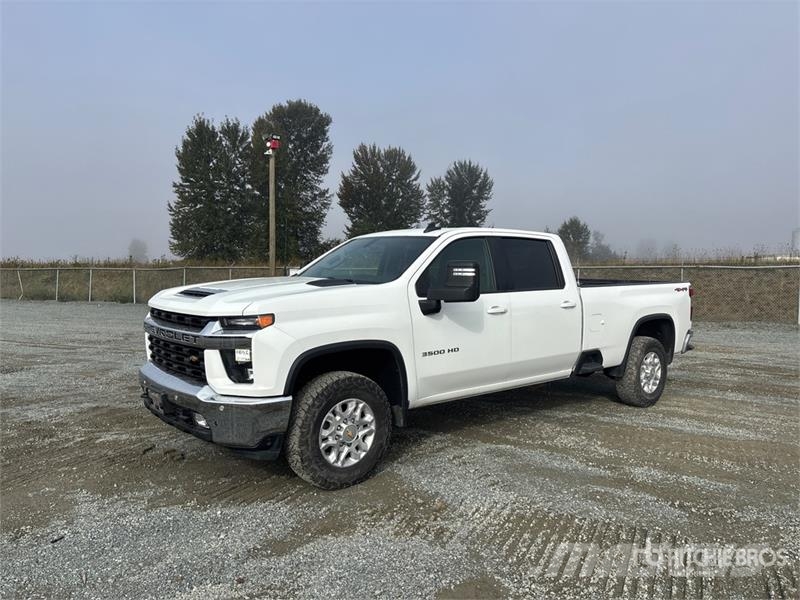 Chevrolet Silverado 3500HD LT 4x4 Crew Cab Pickup Drugi