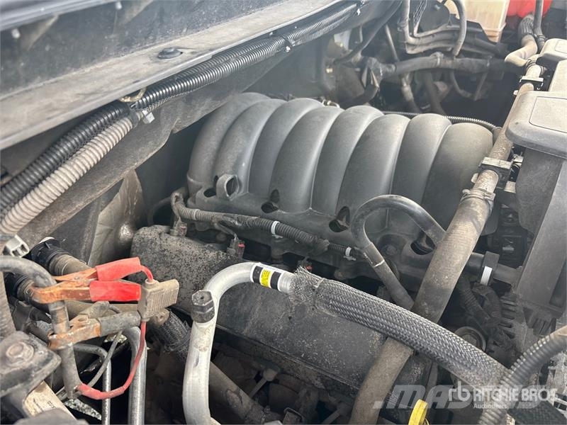 Chevrolet Silverado 3500HD LT 4x4 Crew Cab Pickup Drugi