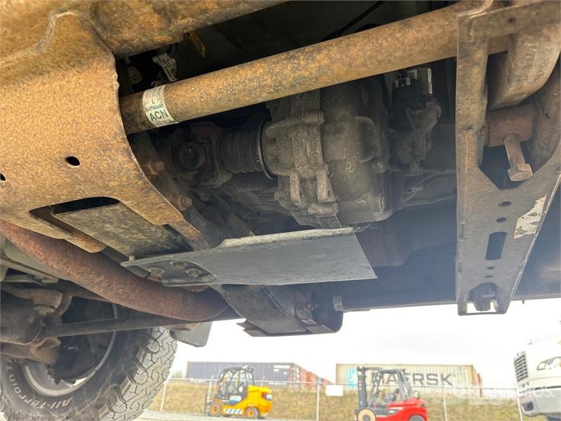 Chevrolet Silverado 3500HD LT 4x4 Crew Cab Pickup Drugi