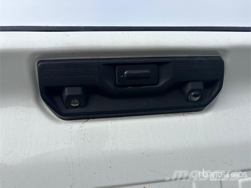 Chevrolet Silverado 3500HD LT 4x4 Crew Cab Pickup Drugi