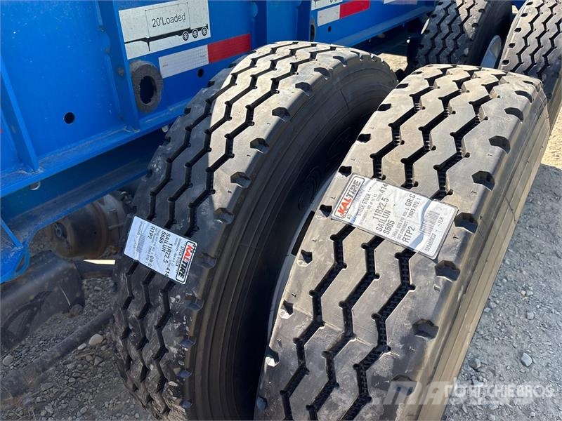CIMC CB45M3OTC00 Tri/A Extendable Container Trailer Containerframe trailers